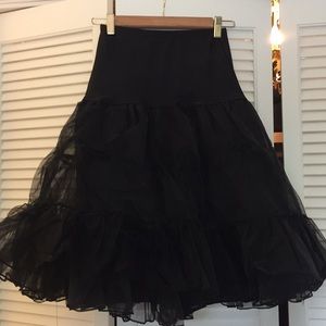 Tutu Skirt